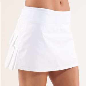 NWT Lululemon skirt